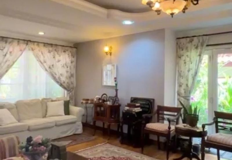 Taman Tun Dr Ismail (TTDI)