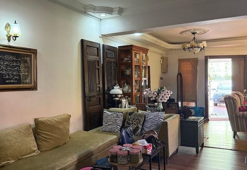 Taman Tun Dr Ismail (TTDI)