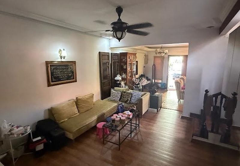 Taman Tun Dr Ismail (TTDI)