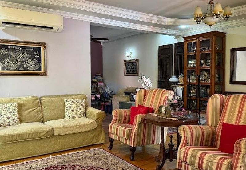 Taman Tun Dr Ismail (TTDI)