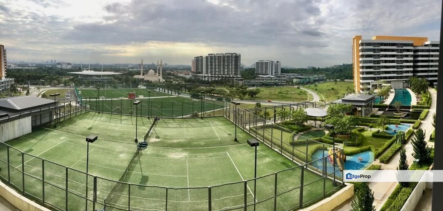 Radia Residence @Bukit Jelutong Shah Alam, Selangor, Bukit Jelutong