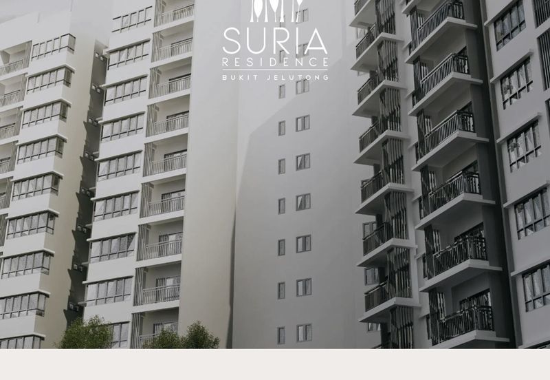 Suria Residence by Sunsuria