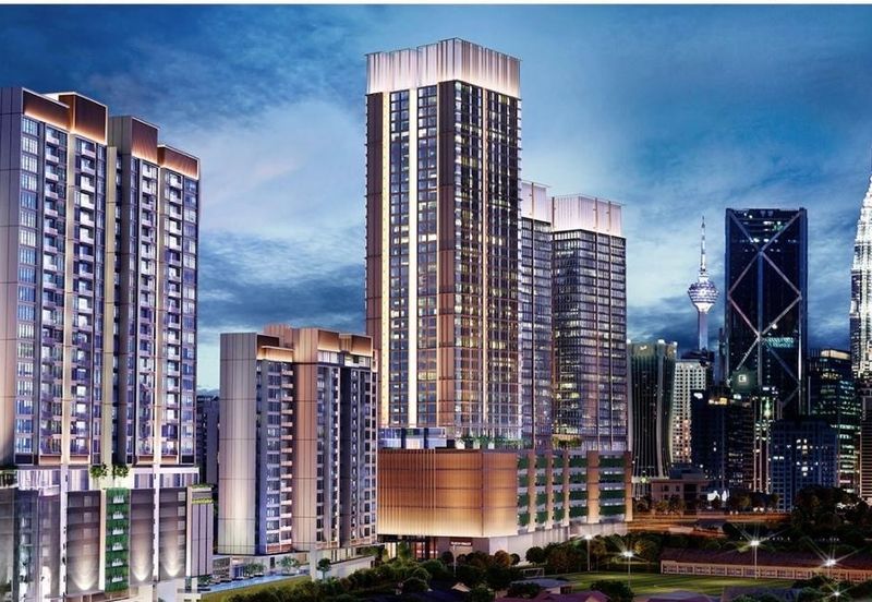 Pavilion Embassy Residence