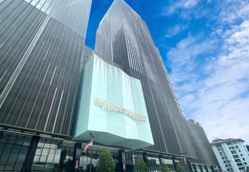 Pavilion Embassy Corporate Suites
