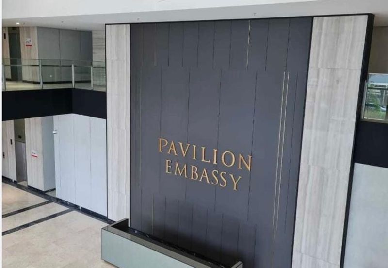 Pavilion Embassy Corporate Suites
