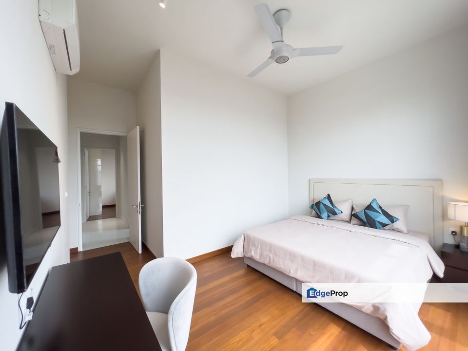 Oxford Residence @Pavilion Embassy , Kuala Lumpur, Keramat