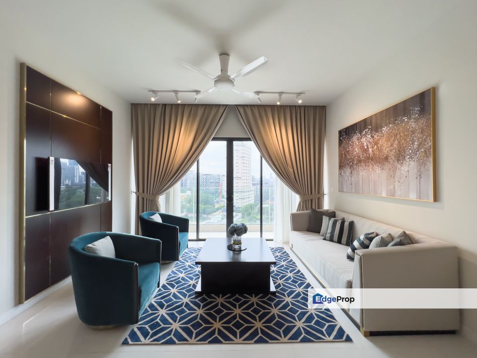 Oxford Residence @Pavilion Embassy , Kuala Lumpur, Keramat