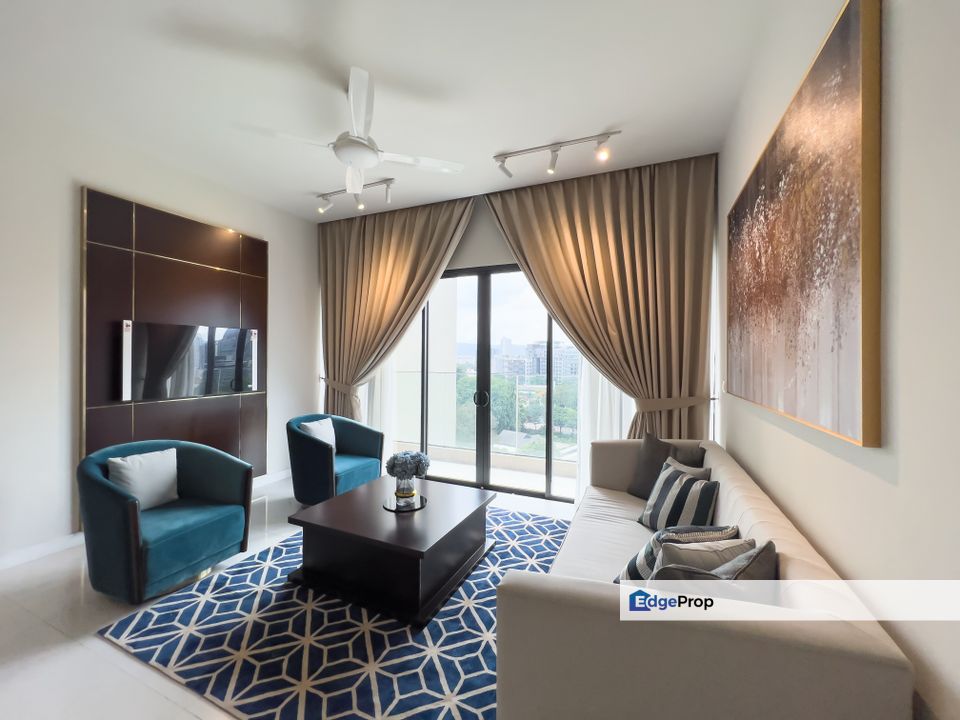 Oxford Residence @Pavilion Embassy , Kuala Lumpur, Keramat