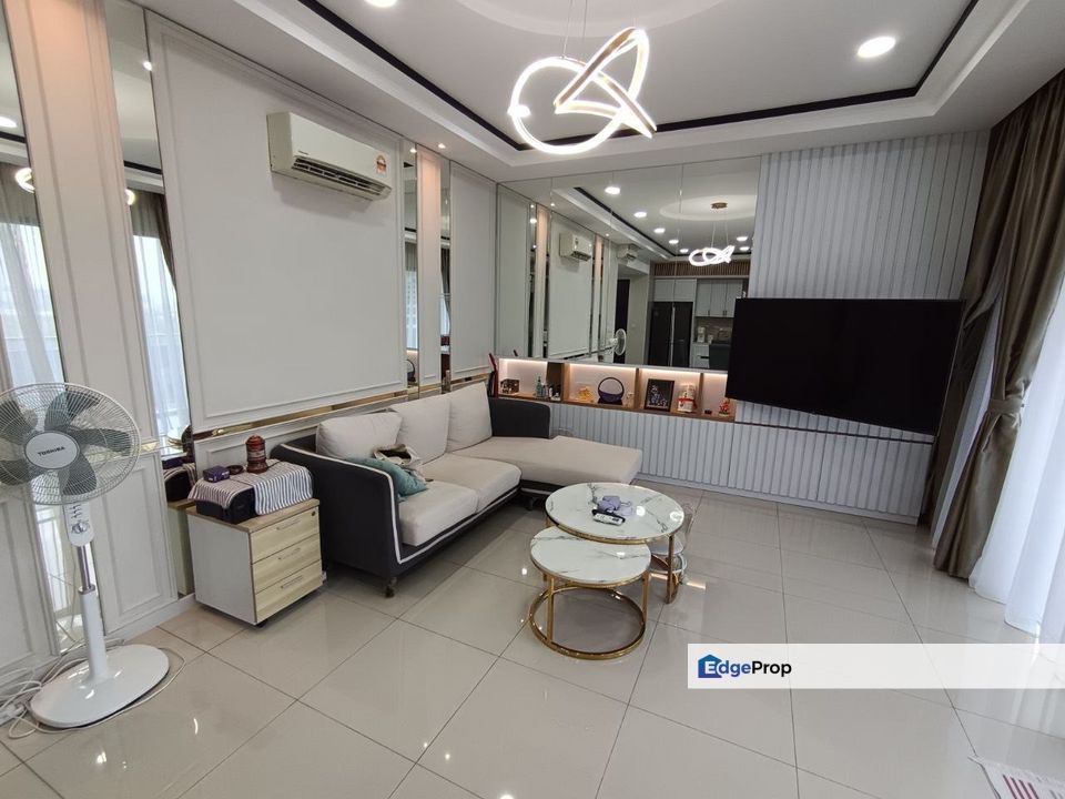 Sunway Geo Lake Residence @Bandar Sunway For Rent, Selangor, Subang Jaya