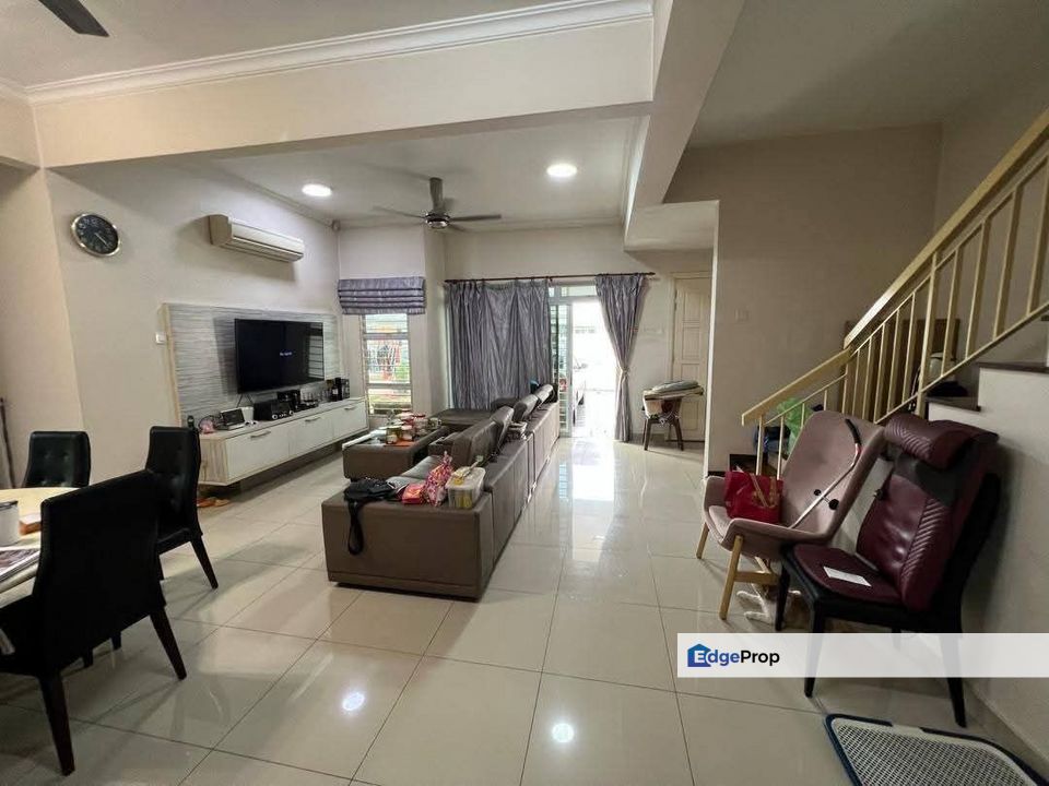 Damai Residence @Kemuning Utama Shah Alam, Selangor, Shah Alam