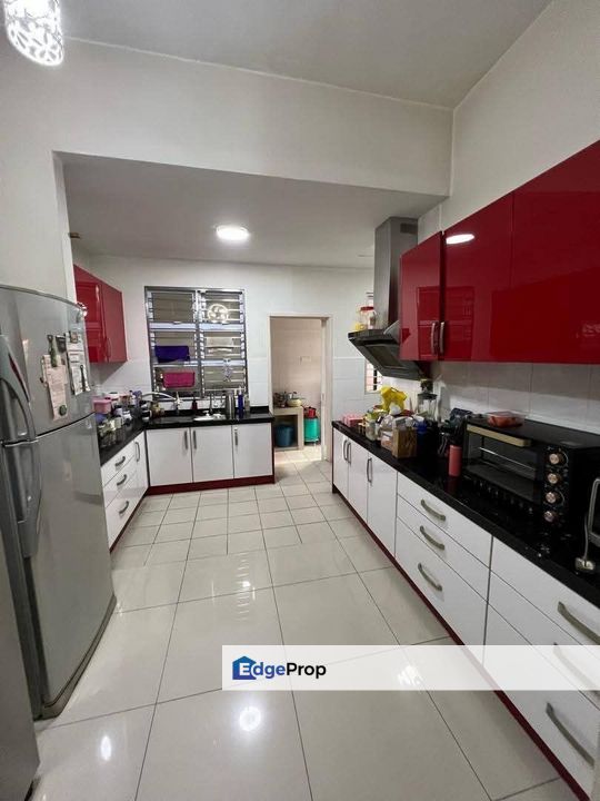 Damai Residence @Kemuning Utama Shah Alam, Selangor, Shah Alam