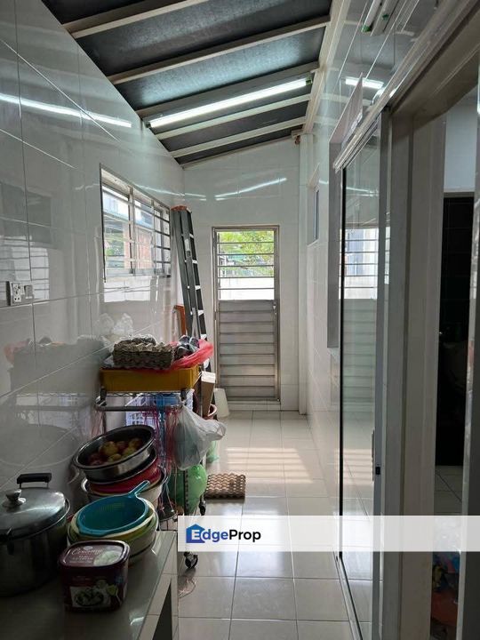 Damai Residence @Kemuning Utama Shah Alam, Selangor, Shah Alam