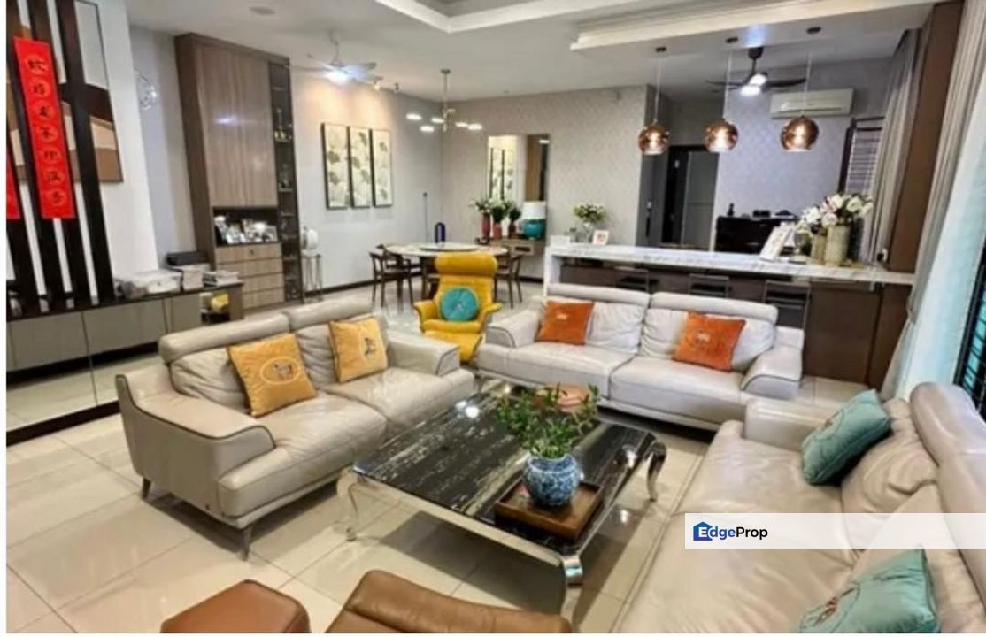 ResTree Semi D @USJ 17 Subang Jaya , Selangor, USJ