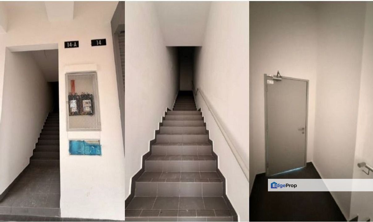 End Lot Shoplot @Alam Impian , Selangor, Shah Alam