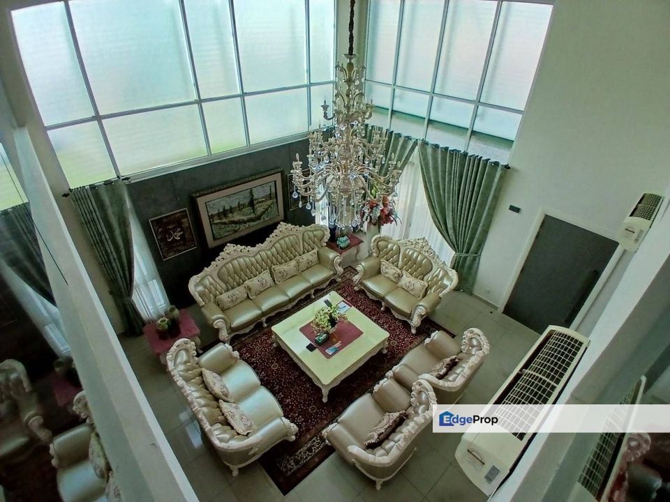 2.5 Storey Bungalow Astelia Residence, Denai Alam, Selangor, Denai Alam