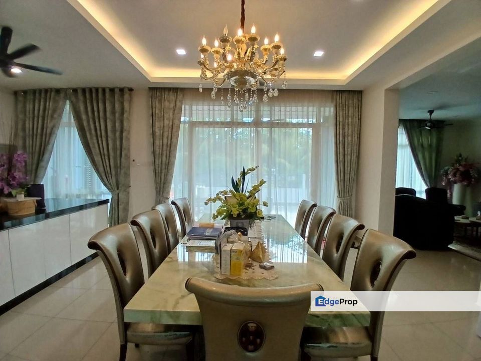 2.5 Storey Bungalow Astelia Residence, Denai Alam, Selangor, Denai Alam