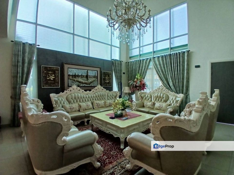 2.5 Storey Bungalow Astelia Residence, Denai Alam, Selangor, Denai Alam