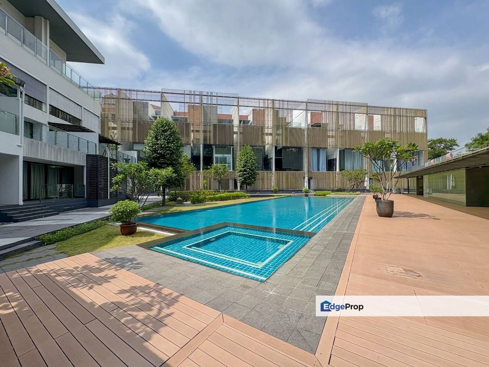 KH Villa , Sri Hartamas 4 storey Townhouse Villa , Kuala Lumpur, Sri Hartamas 