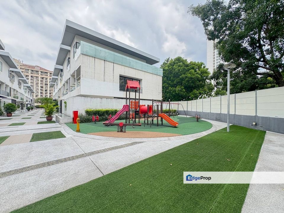 KH Villa , Sri Hartamas 4 storey Townhouse Villa , Kuala Lumpur, Sri Hartamas 