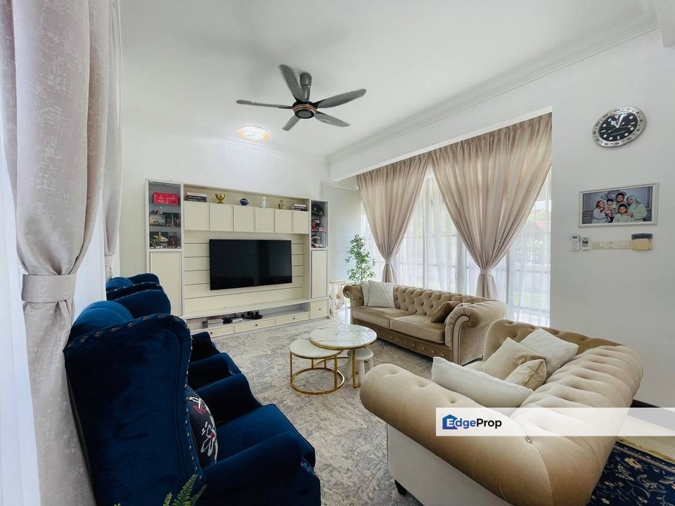 2 Storey Bungalow  ,Bidai Residence, Bukit Jelutong , Selangor, Bukit Jelutong