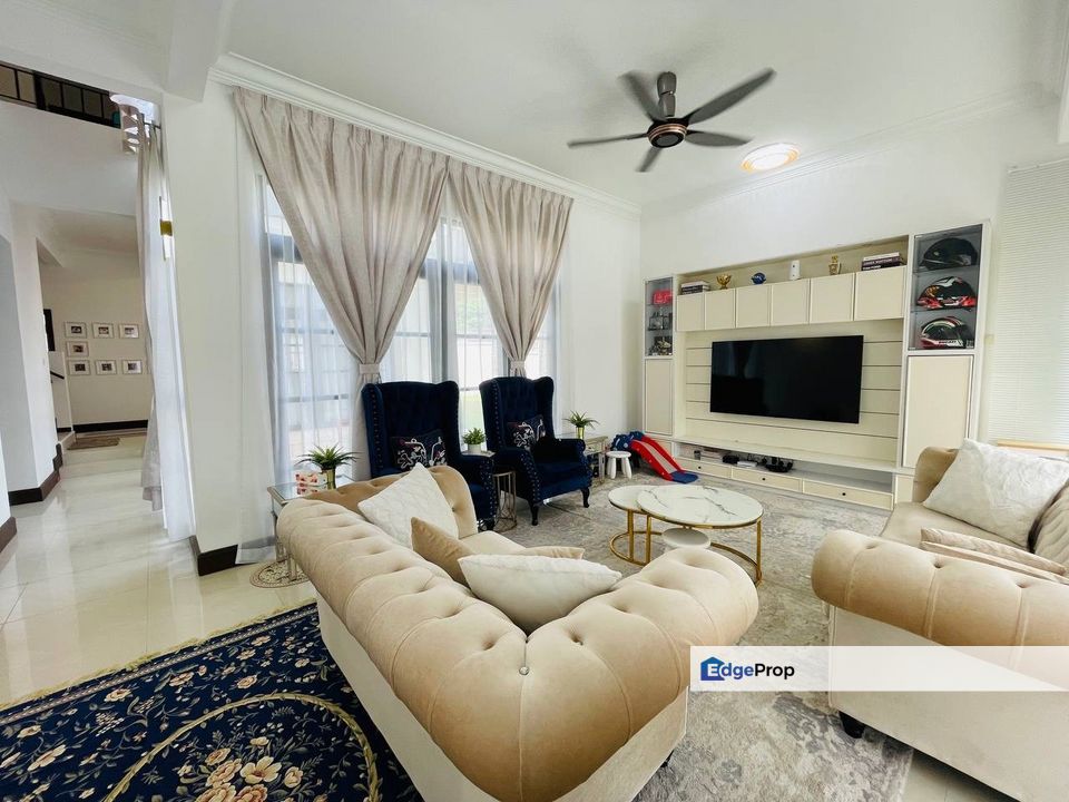 2 Storey Bungalow  ,Bidai Residence, Bukit Jelutong , Selangor, Bukit Jelutong