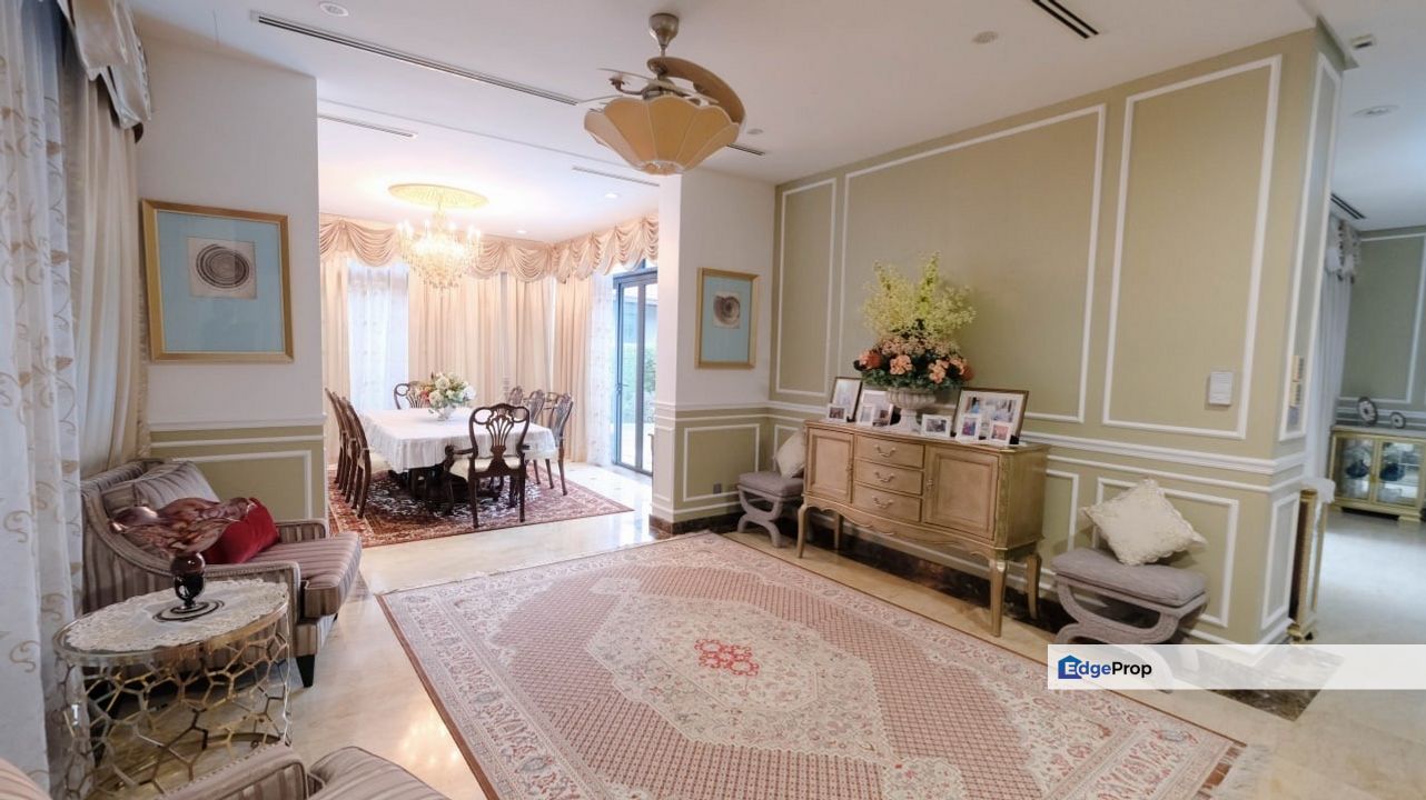 Primo 1 The Enclave , 3 Storey Bungalow Bukit Jelutong, Selangor, Bukit Jelutong