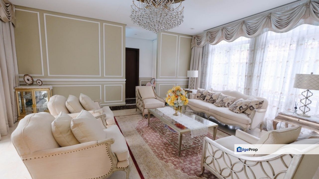 Primo 1 The Enclave , 3 Storey Bungalow Bukit Jelutong, Selangor, Bukit Jelutong