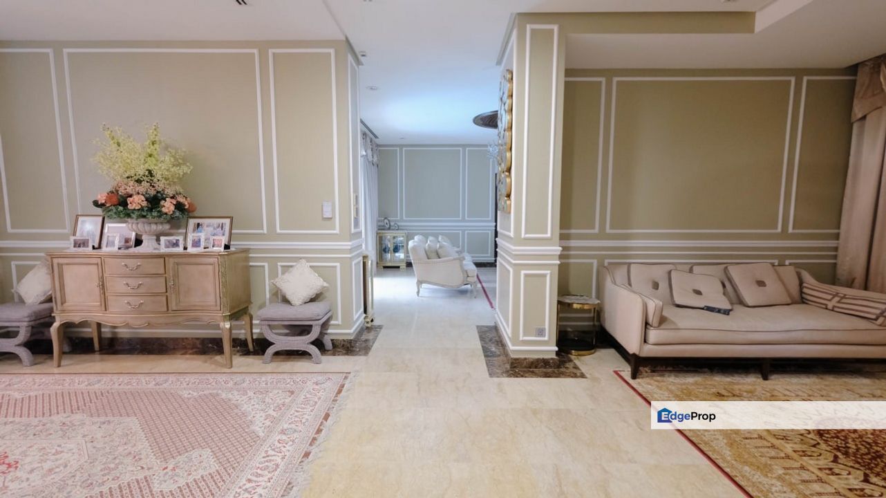 Primo 1 The Enclave , 3 Storey Bungalow Bukit Jelutong, Selangor, Bukit Jelutong