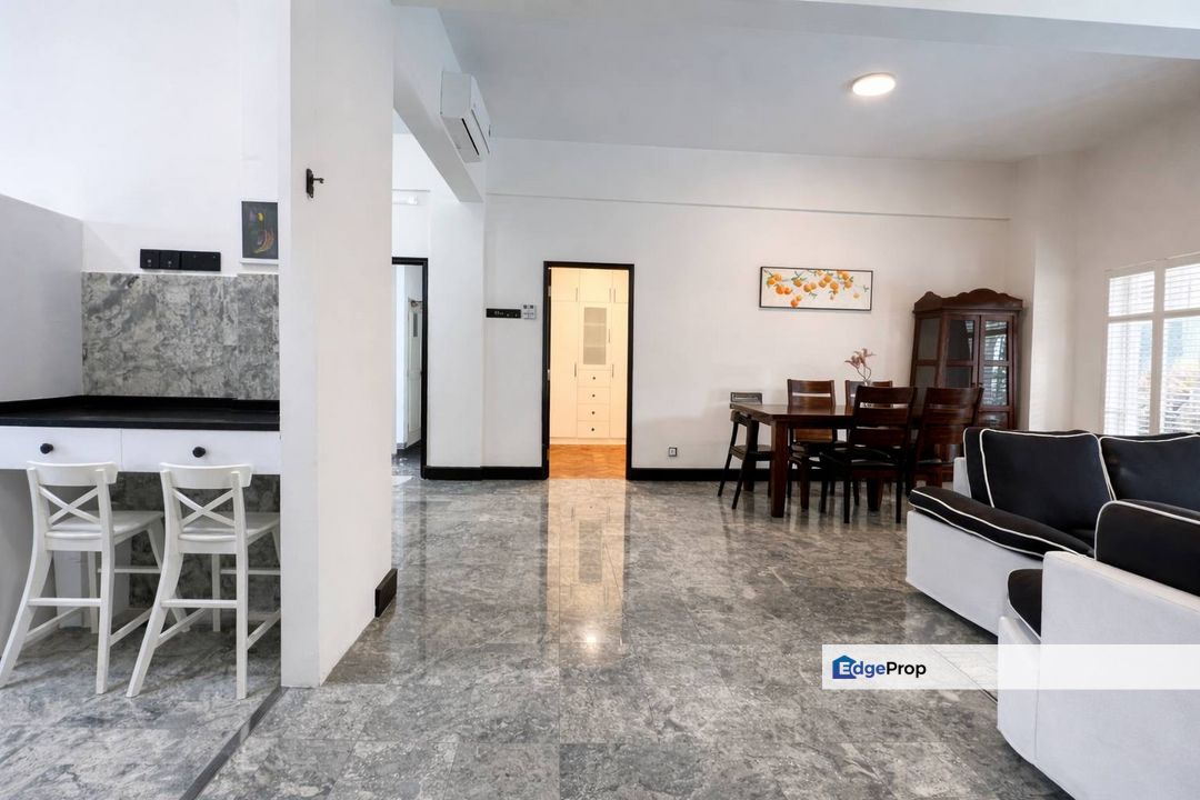 Sri Bayu Condo, Medang Tanduk Bangsar, Kuala Lumpur, Bangsar