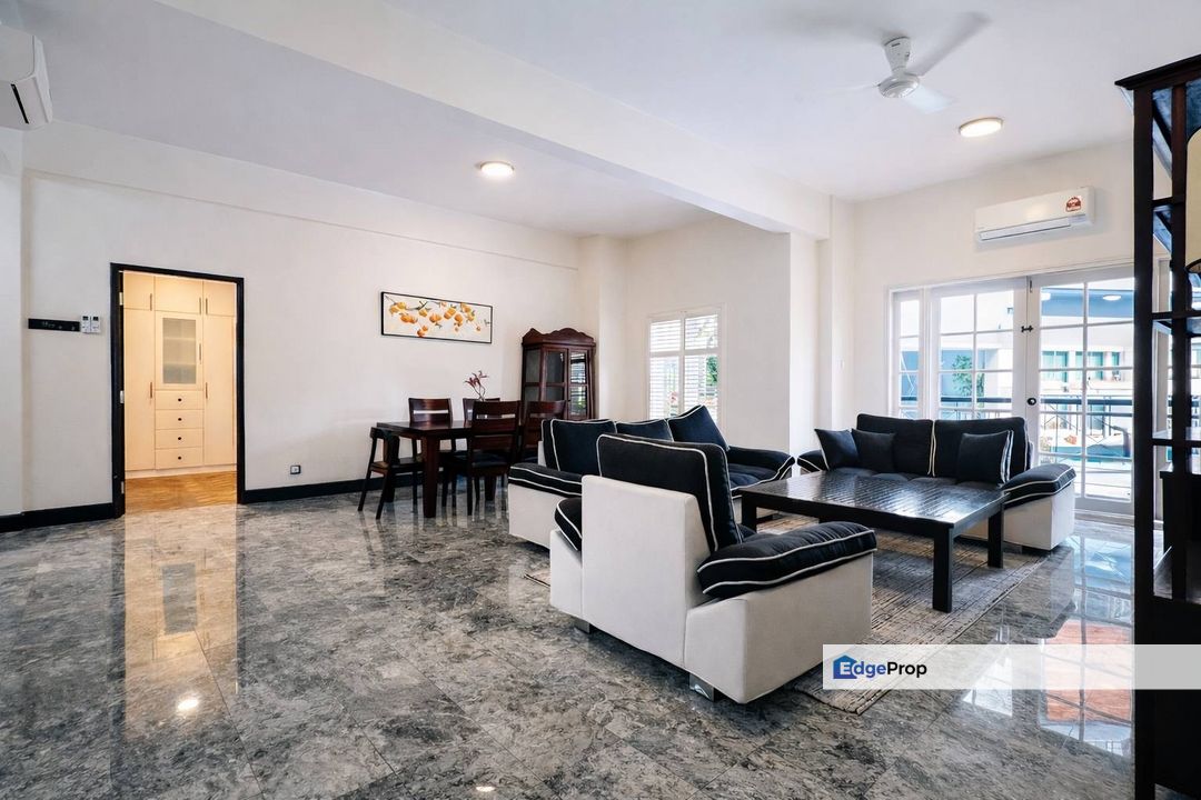 Sri Bayu Condo, Medang Tanduk Bangsar, Kuala Lumpur, Bangsar