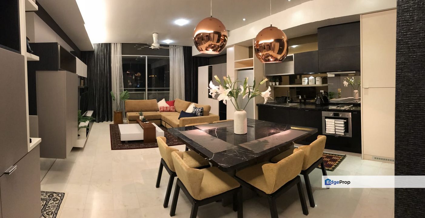  Verve Suites, Mon’t Kiara, Kuala Lumpur, Kuala Lumpur, Mont Kiara