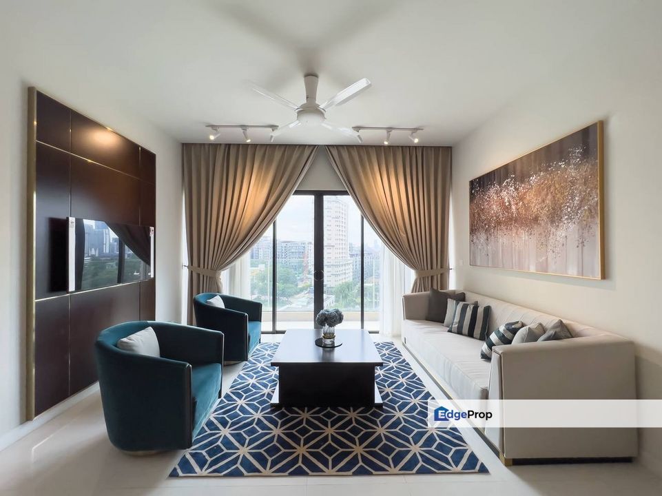 Pavillion Embassy Oxford Residence @ Jalan Ampang KL, Kuala Lumpur, Keramat