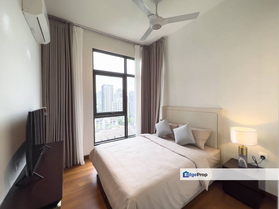 Pavillion Embassy Oxford Residence @ Jalan Ampang KL, Kuala Lumpur, Keramat