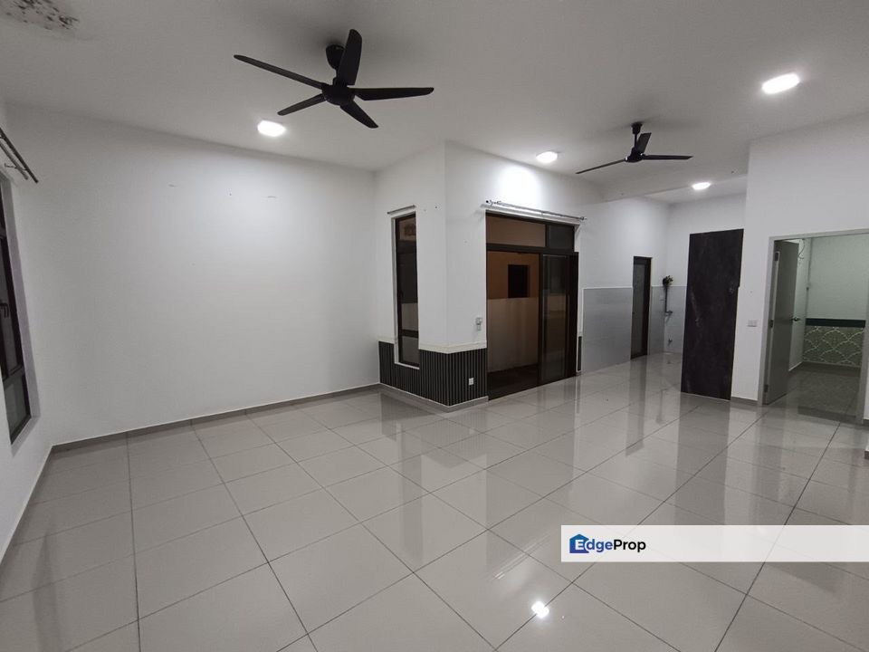 Regent Garden @Eco Grandeur, Puncak Alam, Selangor, Bandar Puncak Alam