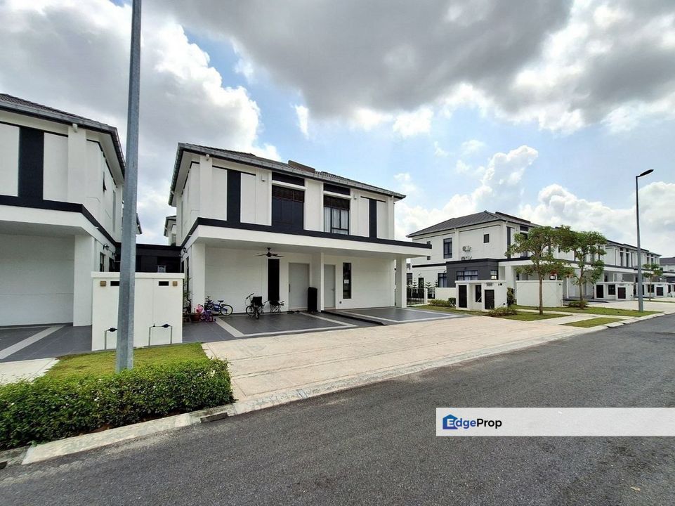 Regent Garden @Eco Grandeur, Puncak Alam, Selangor, Bandar Puncak Alam