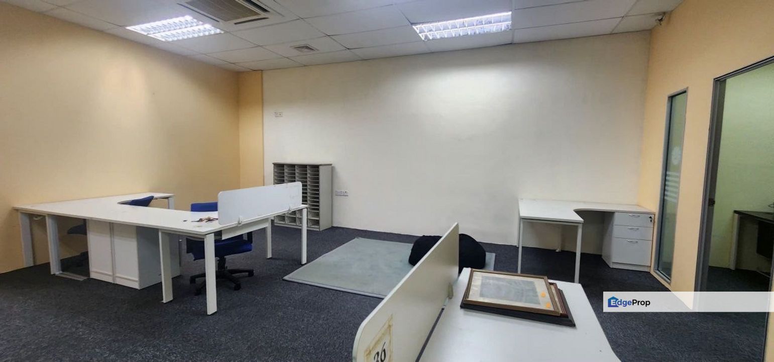 Fully Furnished Office @Space U8 Mall, Shah Alam, Selangor, Shah Alam