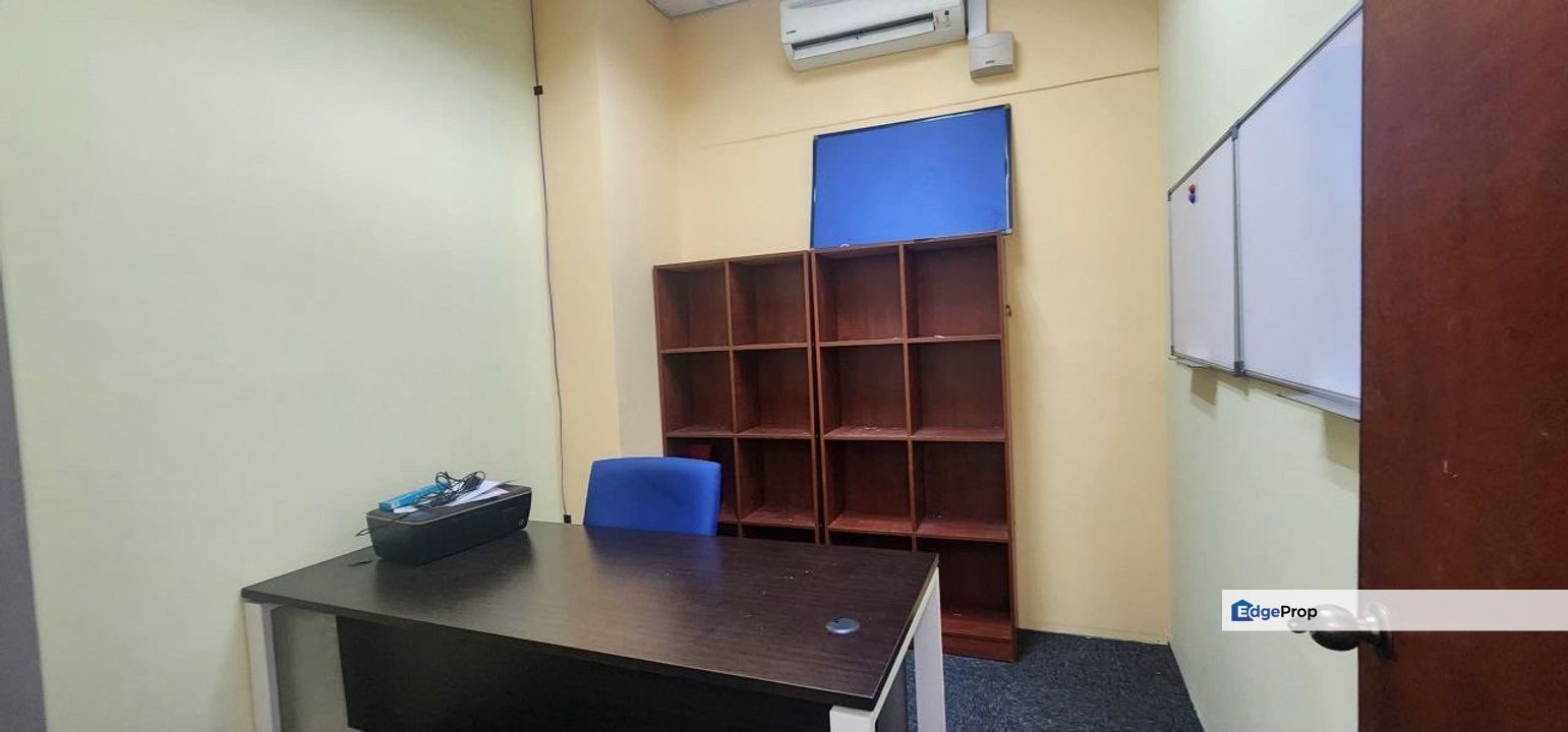 Fully Furnished Office @Space U8 Mall, Shah Alam, Selangor, Shah Alam