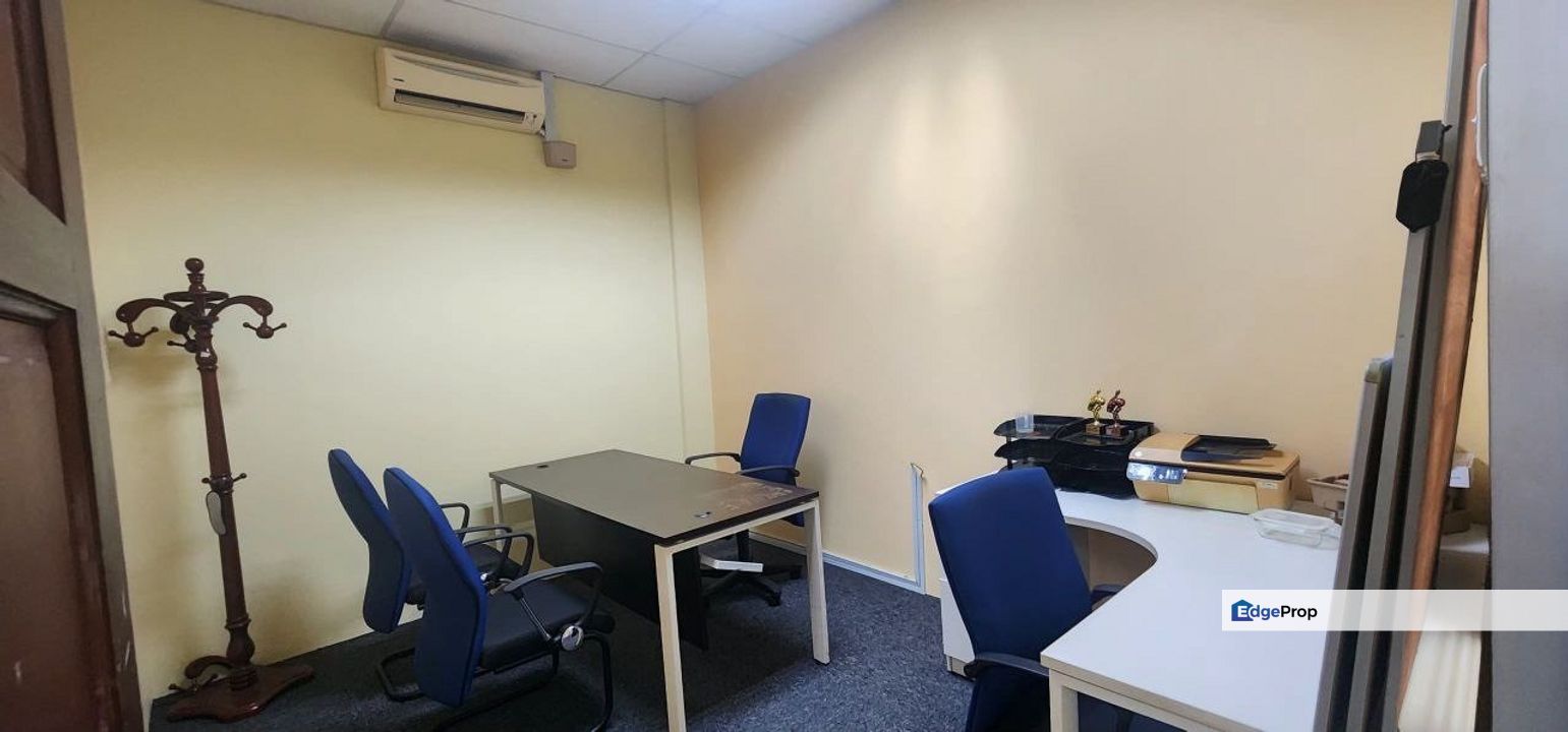 Fully Furnished Office @Space U8 Mall, Shah Alam, Selangor, Shah Alam