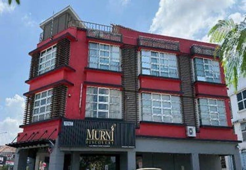 TMN TTDI JAYA, SHAH ALAM