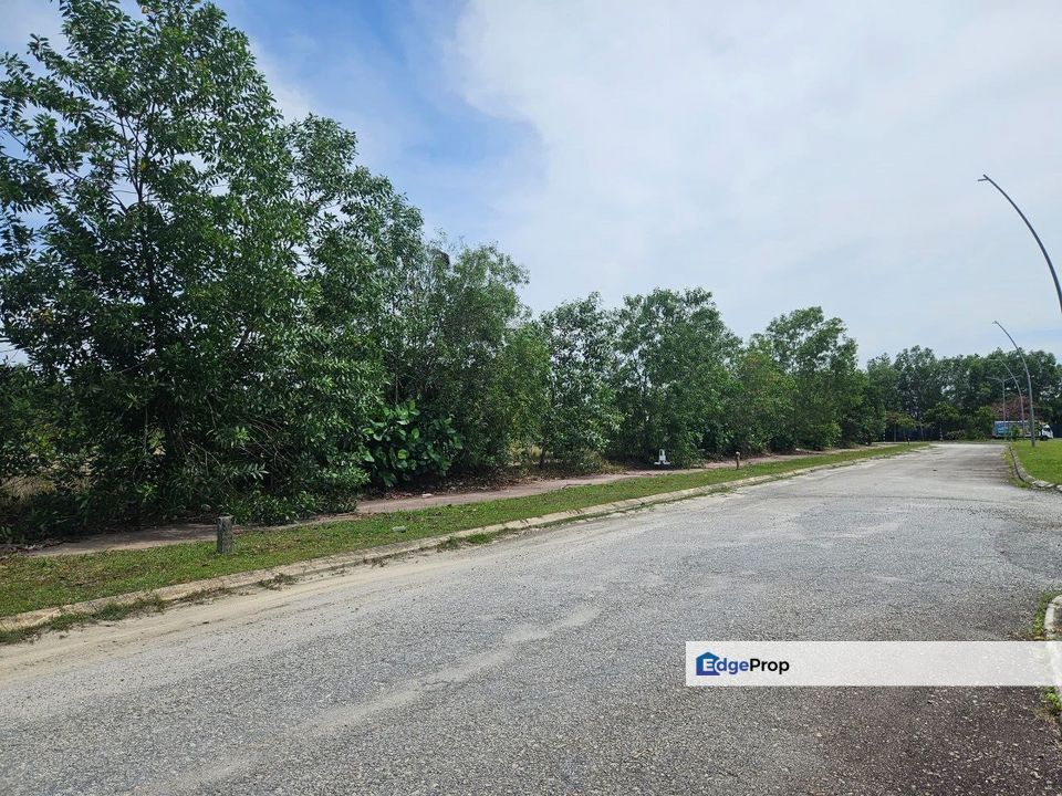 Industrial Land @Elmina East U16 Shah Alam, Selangor, Shah Alam