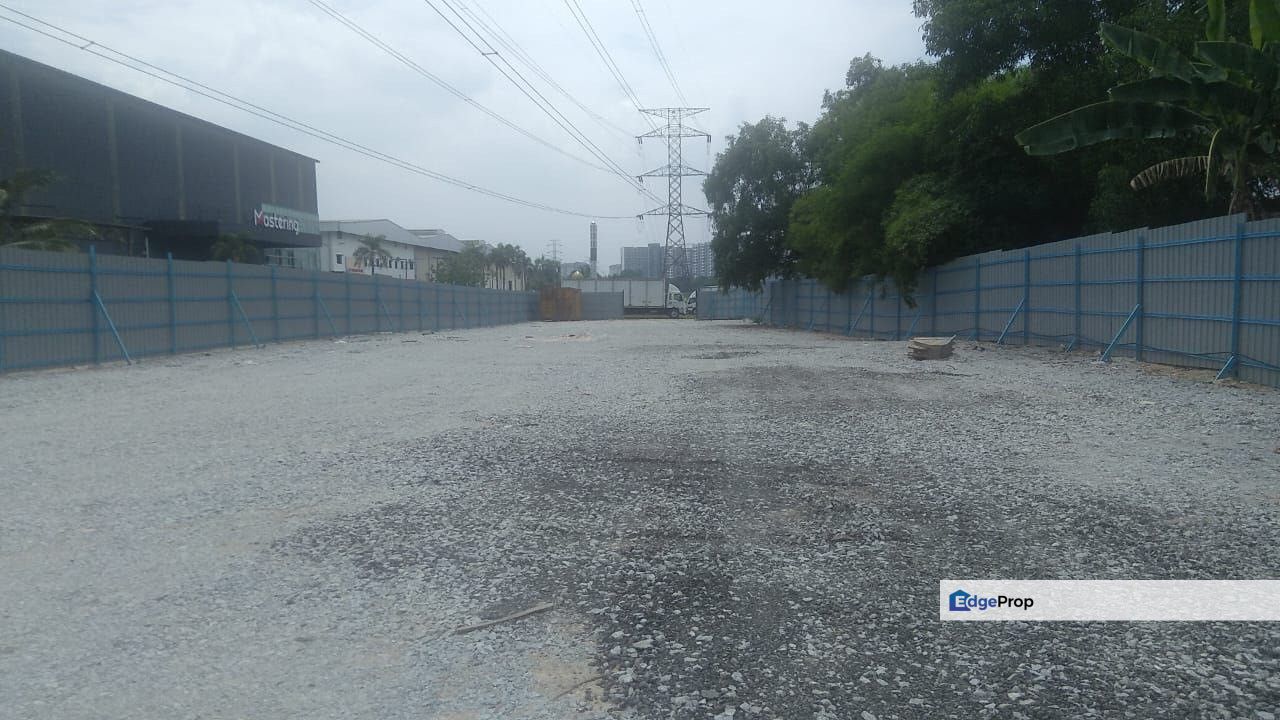 Private Carpark / Truck Yard @Seksyen 28 Shah Alam, Selangor, Shah Alam