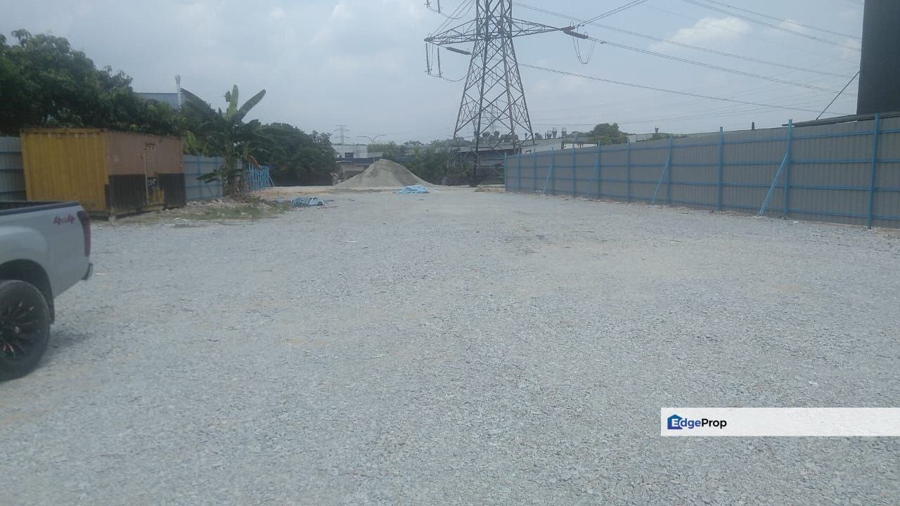 Private Carpark / Truck Yard @Seksyen 28 Shah Alam, Selangor, Shah Alam