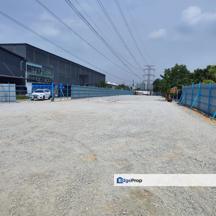 Private Carpark / Truck Yard @Seksyen 28 Shah Alam, Selangor, Shah Alam