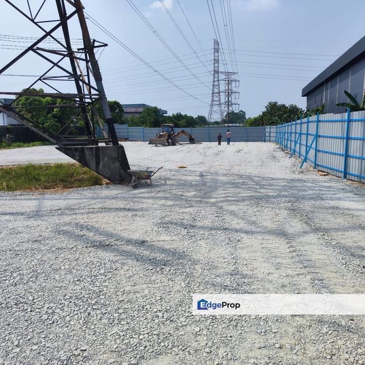 Private Carpark / Truck Yard @Seksyen 28 Shah Alam, Selangor, Shah Alam