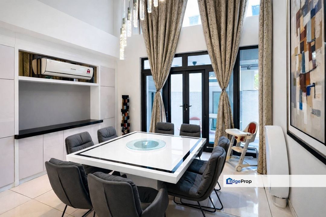 Casabella Kota Damansara - Triple Storey Bungalow , Selangor, Kota Damansara