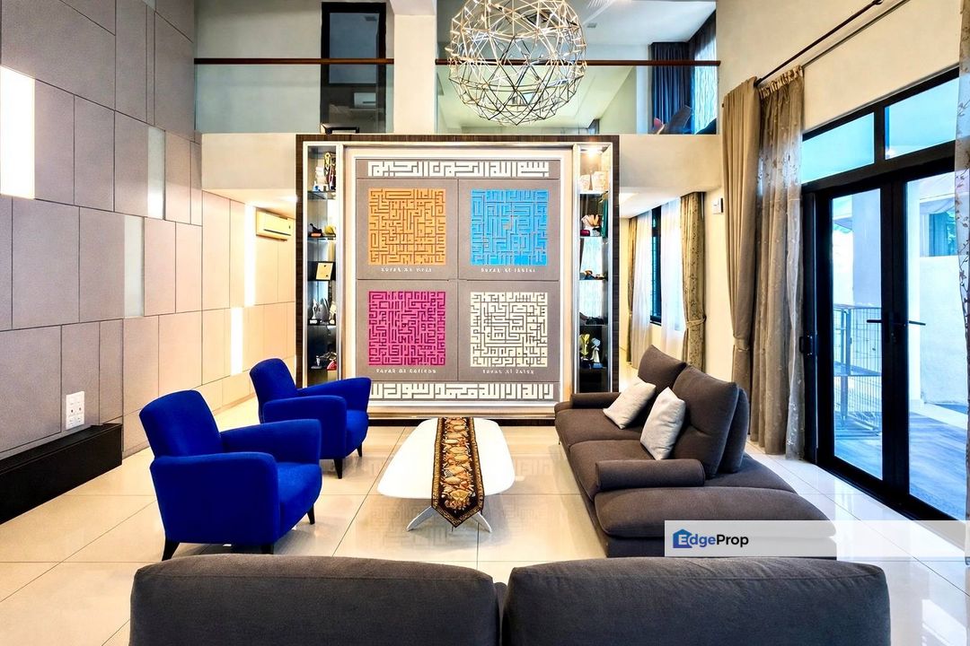 Casabella Kota Damansara - Triple Storey Bungalow , Selangor, Kota Damansara