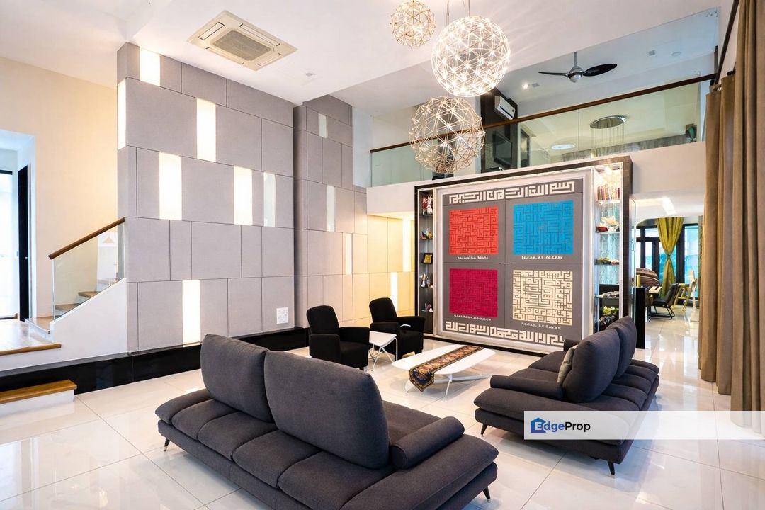 Casabella Kota Damansara - Triple Storey Bungalow , Selangor, Kota Damansara