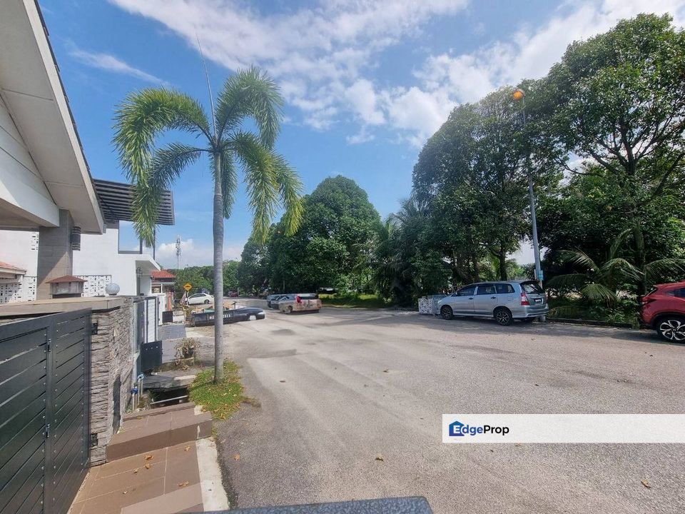 Bukit Raja , Jalan Inang - Double Storey Terrance , Selangor, Bandar Bukit Raja