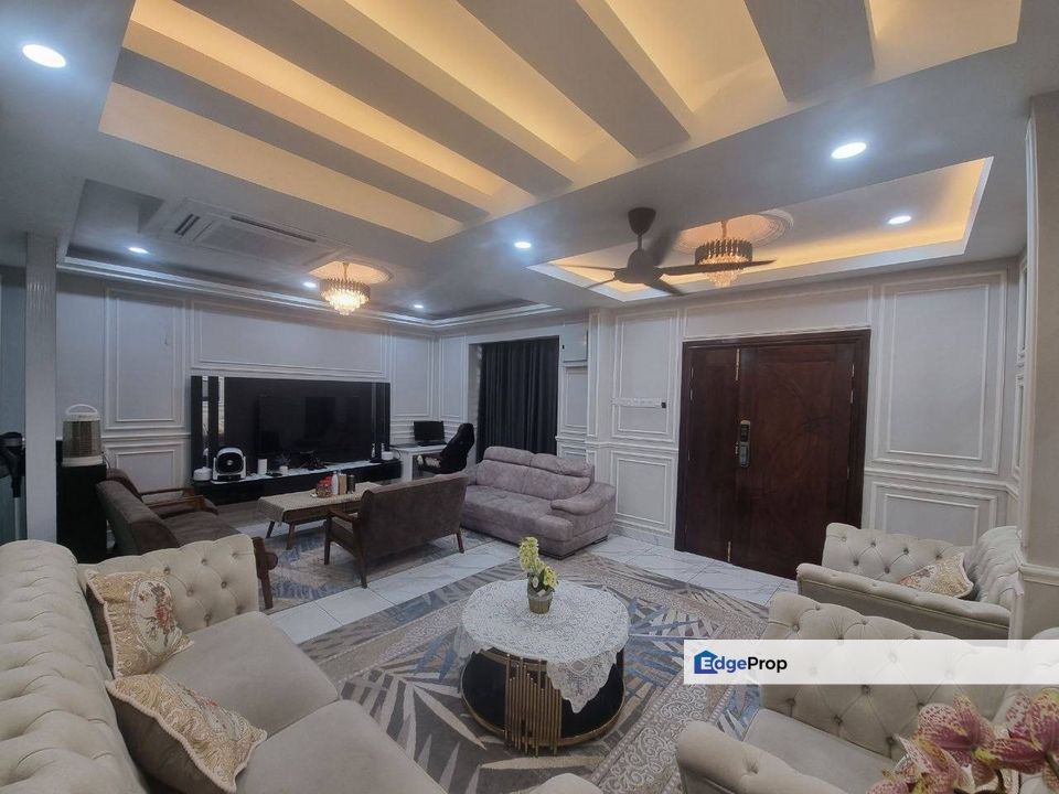 Bukit Raja , Jalan Inang - Double Storey Terrance , Selangor, Bandar Bukit Raja