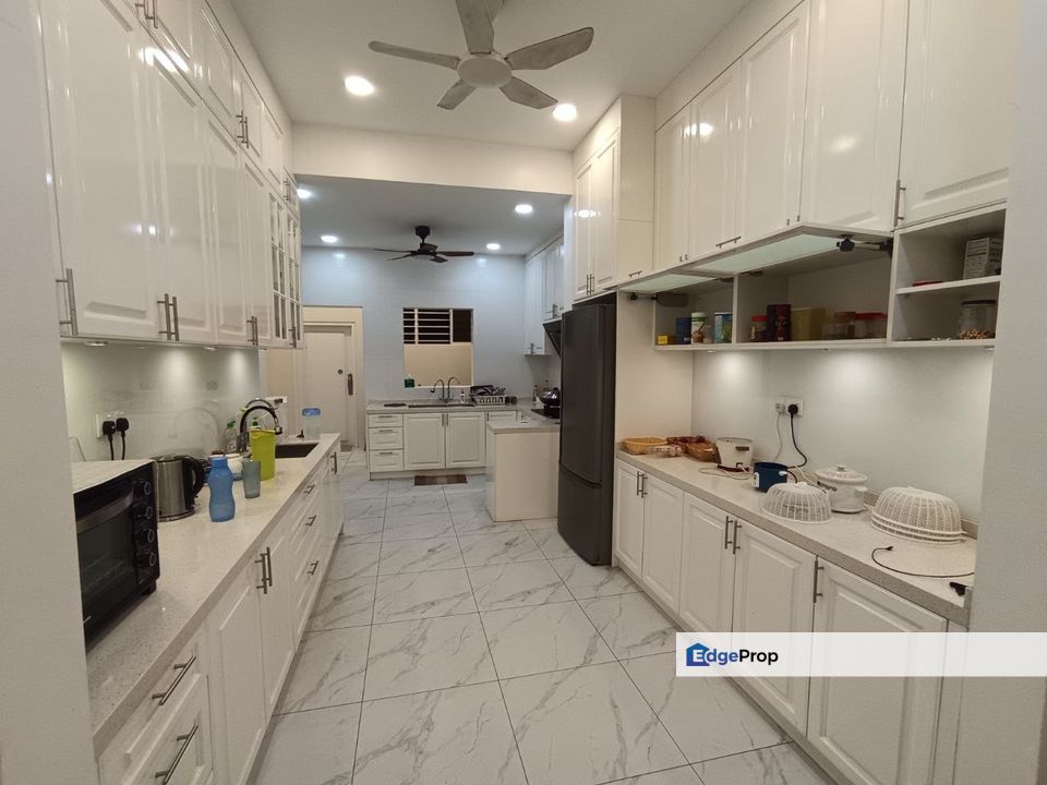 Chimes @Bandar Rimbayu , Telok Panglima Garang Double Storey Terrace, Selangor, Telok Panglima Garang